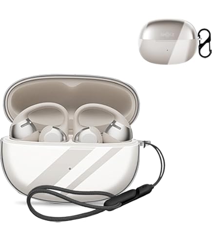 Amazon.co.jp: For Shokz OpenFit イヤホン保護カバー Shokz